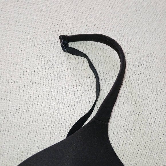 Sz.42B Womens Cacique Boost Plunge Bra - Picture 4 of 9